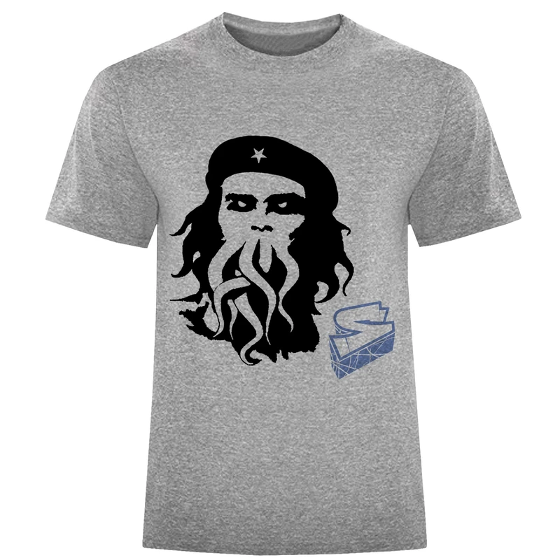 تی شرت مردانه طرح چگورا کد S195