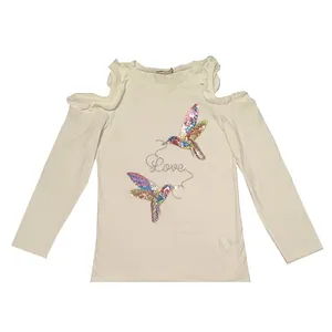 بلوز دخترانه کوتون کد E28