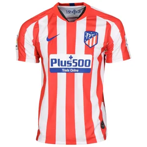 تی شرت ورزشی مردانه طرح کوکه و اتلتیکومادرید کد 20-2019 home