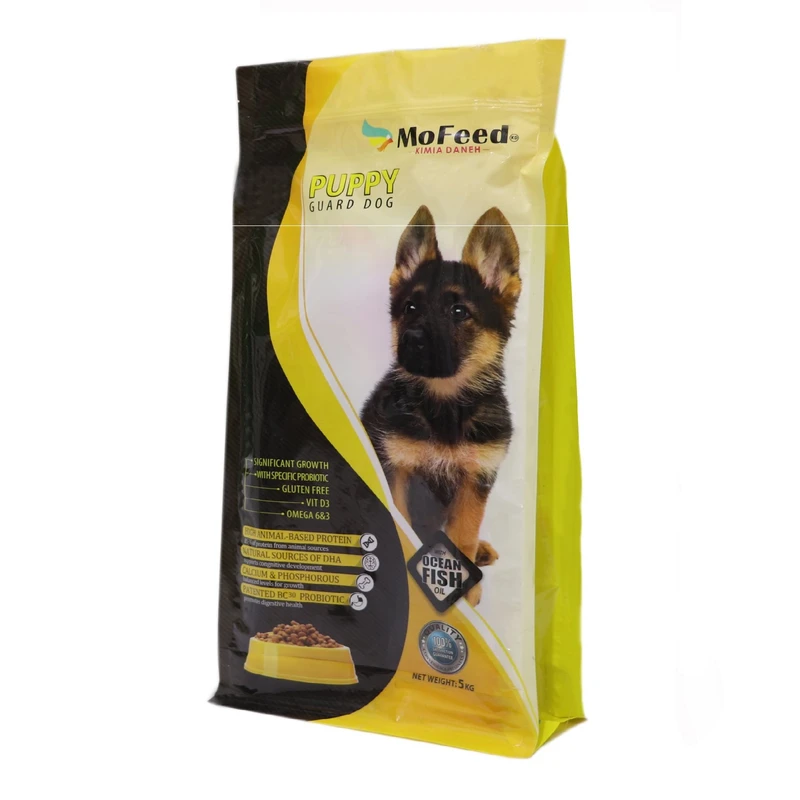 غذای خشک سگ مفید مدل PUPPY GAURD DOG N وزن 5 کیلوگرم