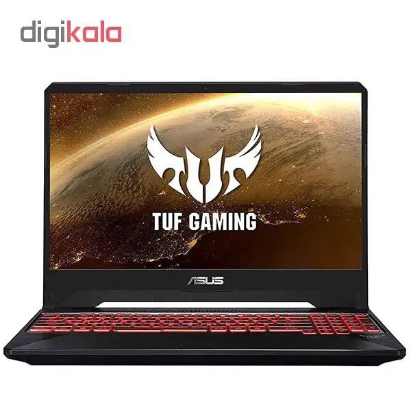 لپ تاپ 15 اینچی ایسوس مدل FX505DT-B