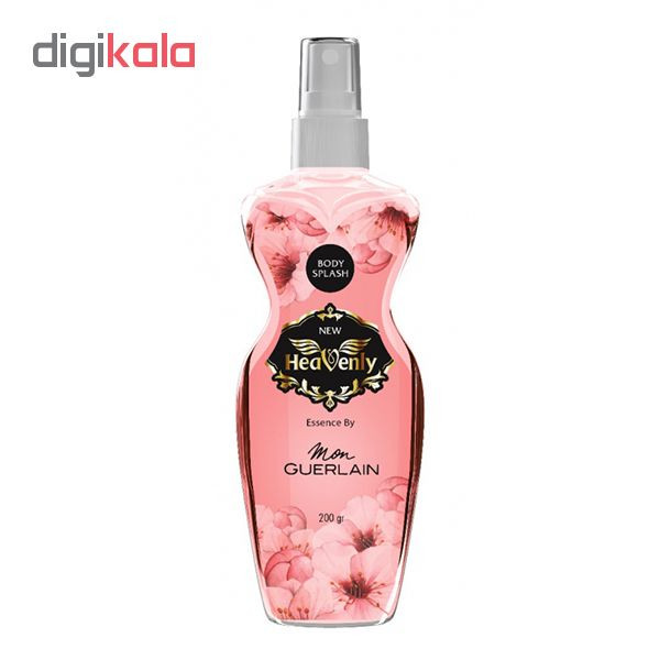 بادی اسپلش هونلی مدل GUERLAIN وزن 200 گرم بادی اسپلش هونلی مدل GUERLAIN وزن 200 گرم