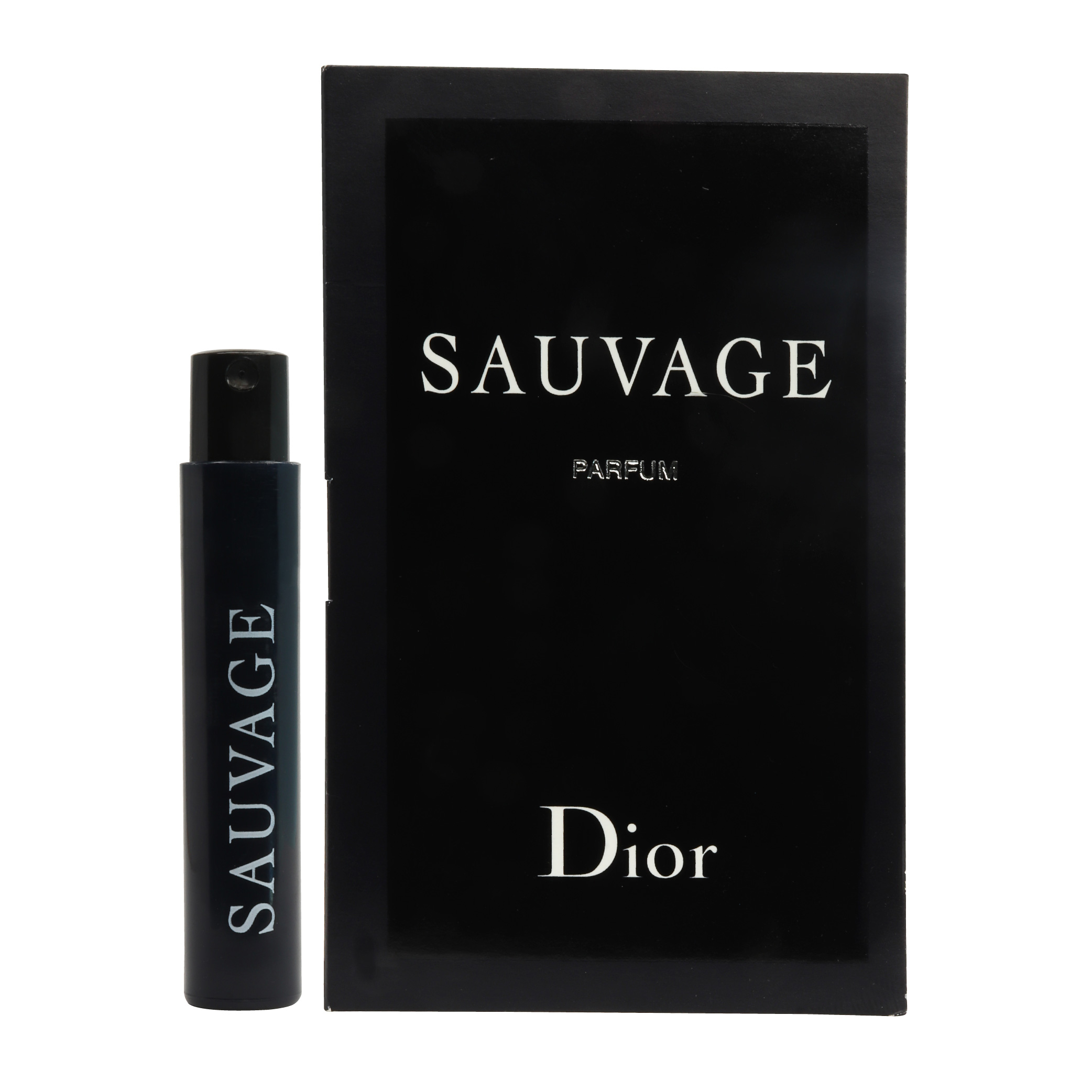 عطر جیبی دیور مدل Sauvage Parfum 2019 حجم 1 میلی لیتر