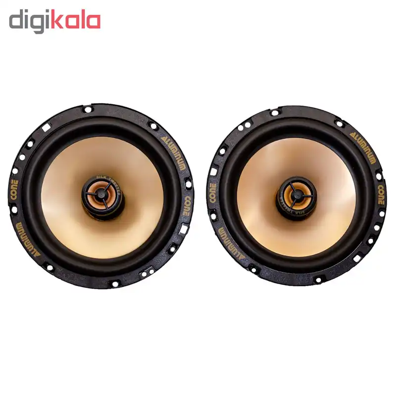 اسپیکر خودرو بلاپانکت مدل VRC165 بسته دو عددی
