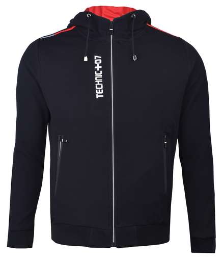 سویشرت ورزشی مردانه تکنیک پلاس 07 کد BT-111-ME