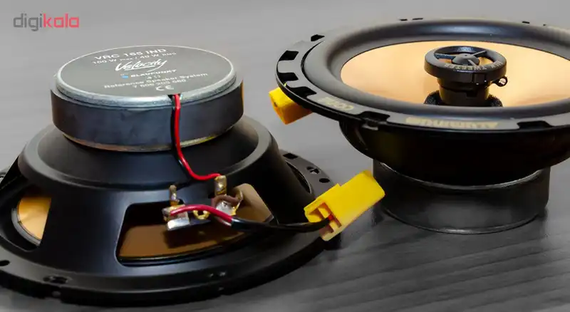 اسپیکر خودرو بلاپانکت مدل VRC165 بسته دو عددی