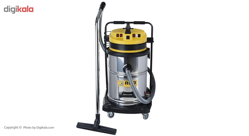 جاروبرقی صنعتی آنا مدل 82WD-E