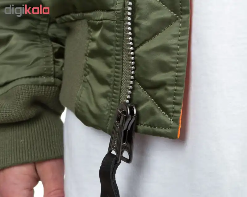 کاپشن مردانه آلفا کد MA-1