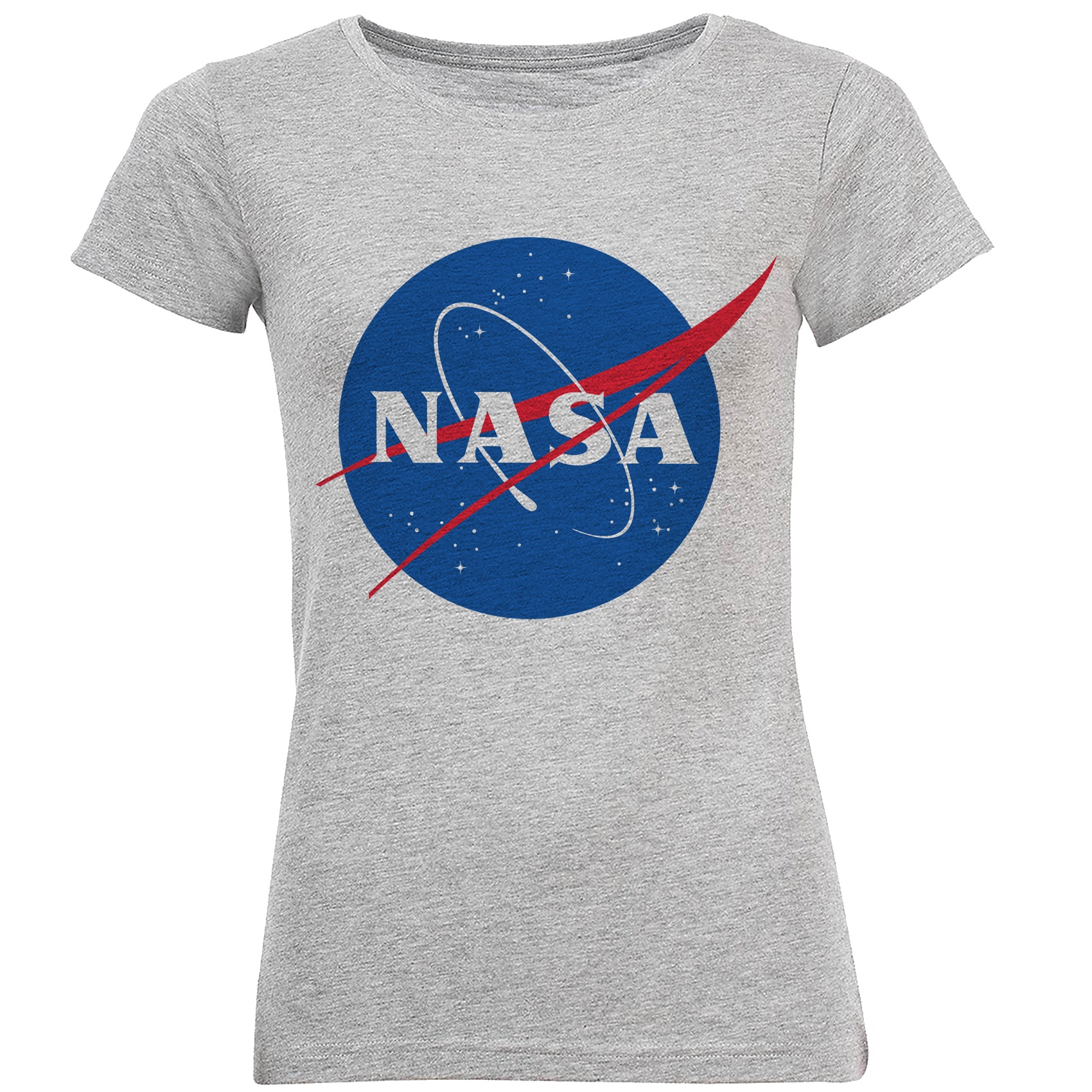 تی شرت آستین کوتاه نه طرح NASA مدل S365