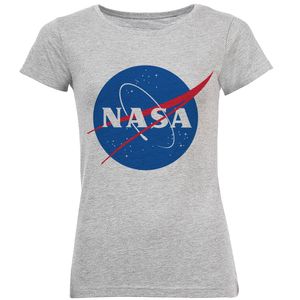 نقد و بررسی تی شرت آستین کوتاه زنانه طرح NASA مدل S365 توسط خریداران