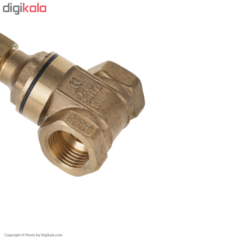 شیر فلکه سیتکو مدل DN-S4282