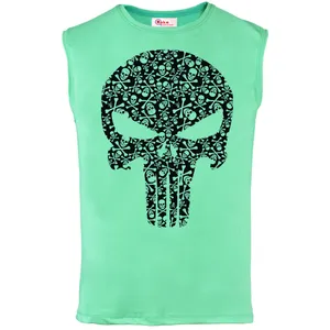 تاپ مردانه مدل skull کد 3