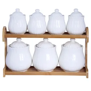 جای ادویه 7 پارچه کد 13129