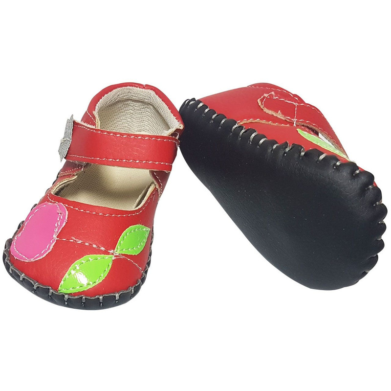 پاپوش نوزادی دخترانه کد n193