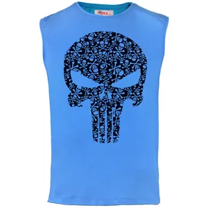 تاپ مردانه مدل skull کد 2
