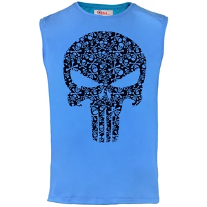 تاپ مردانه مدل skull کد 2