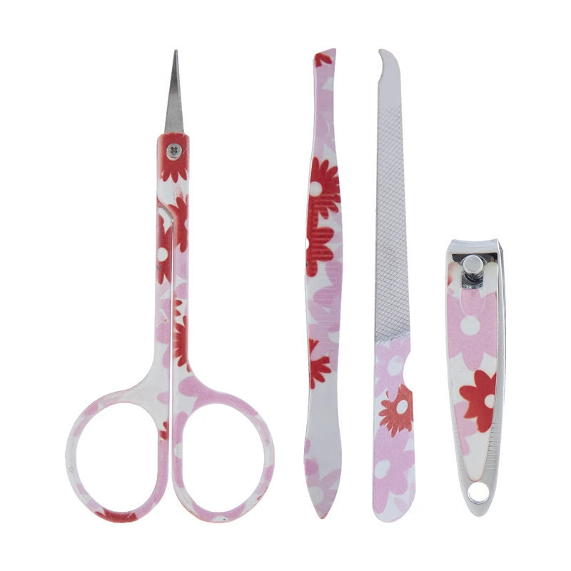 ست مانیکور مدل Hf334541-B مجموعه 4 عددی