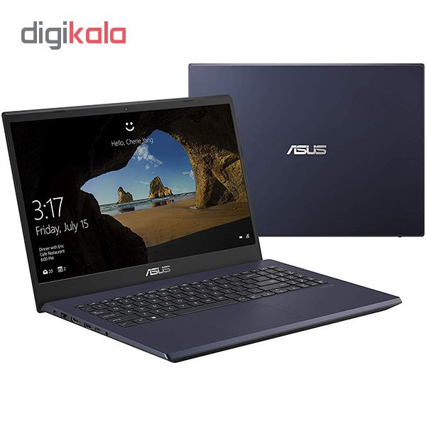 لپ تاپ 15 اینچی ایسوس مدل VivoBook K571GD - A