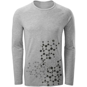 تیشرت آستین بلند مردانه کد S335