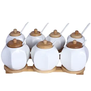 جای ادویه 7 پارچه کد 13128