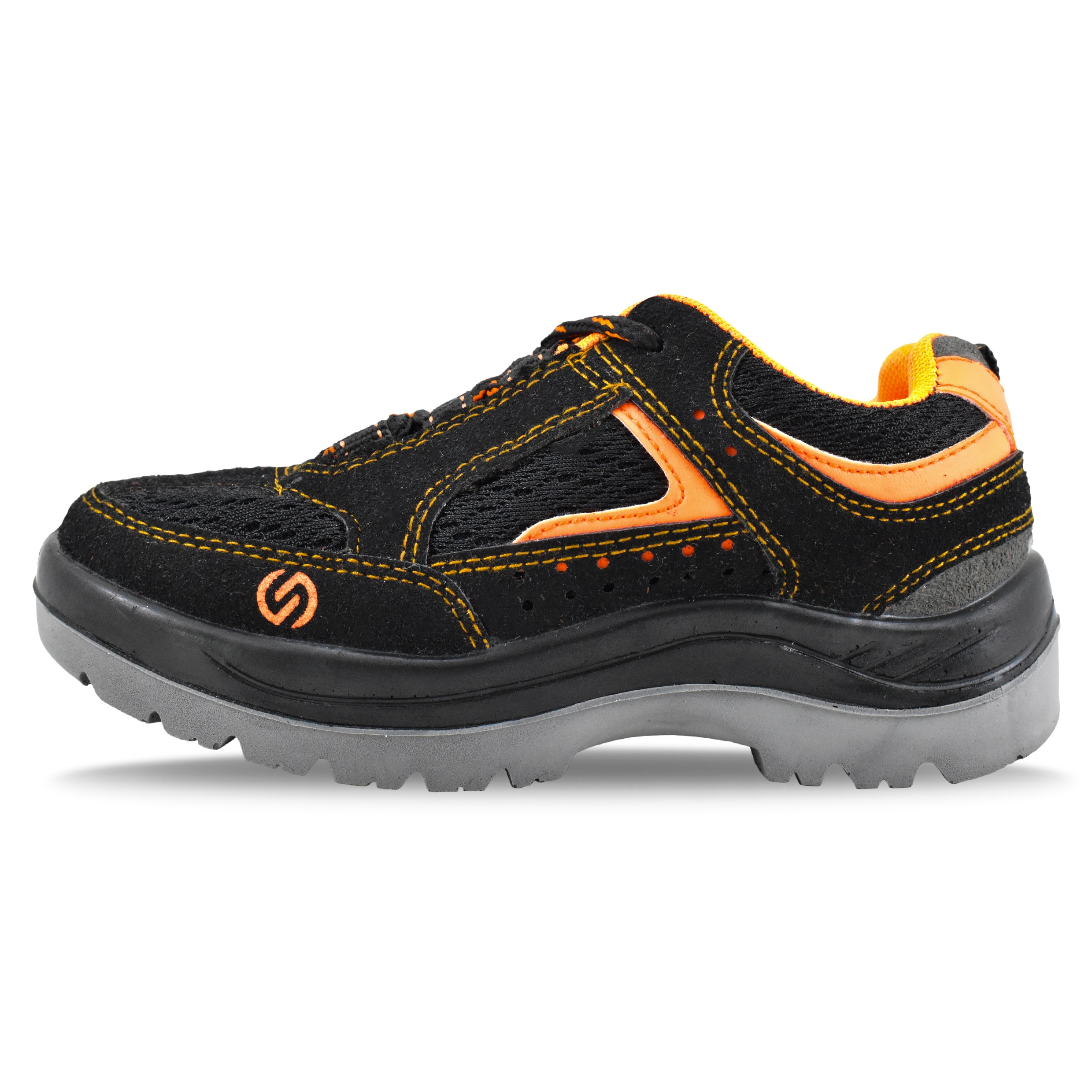 کفش مخصوص پیاده روی پسرانه سنگام مدل ساسان کد 4440 -  - 1