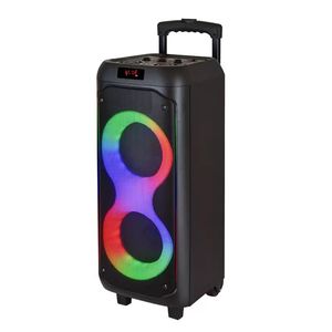 اسپیکر بلوتوثی قابل حمل مدل BT-6201