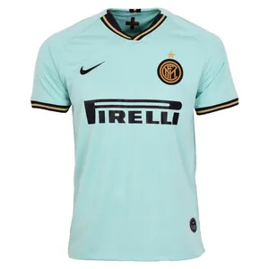تی شرت ورزشی مردانه طرح اینترمیلان مدل 20-2019 away