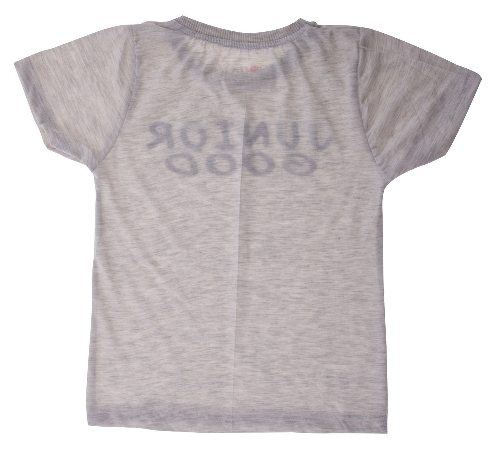 تی شرت پسرانه مدل Good-GY -  - 3