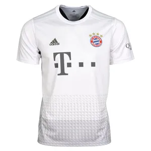 تی شرت ورزشی مردانه طرح بایرن مونیخ مدل 20-2019 away