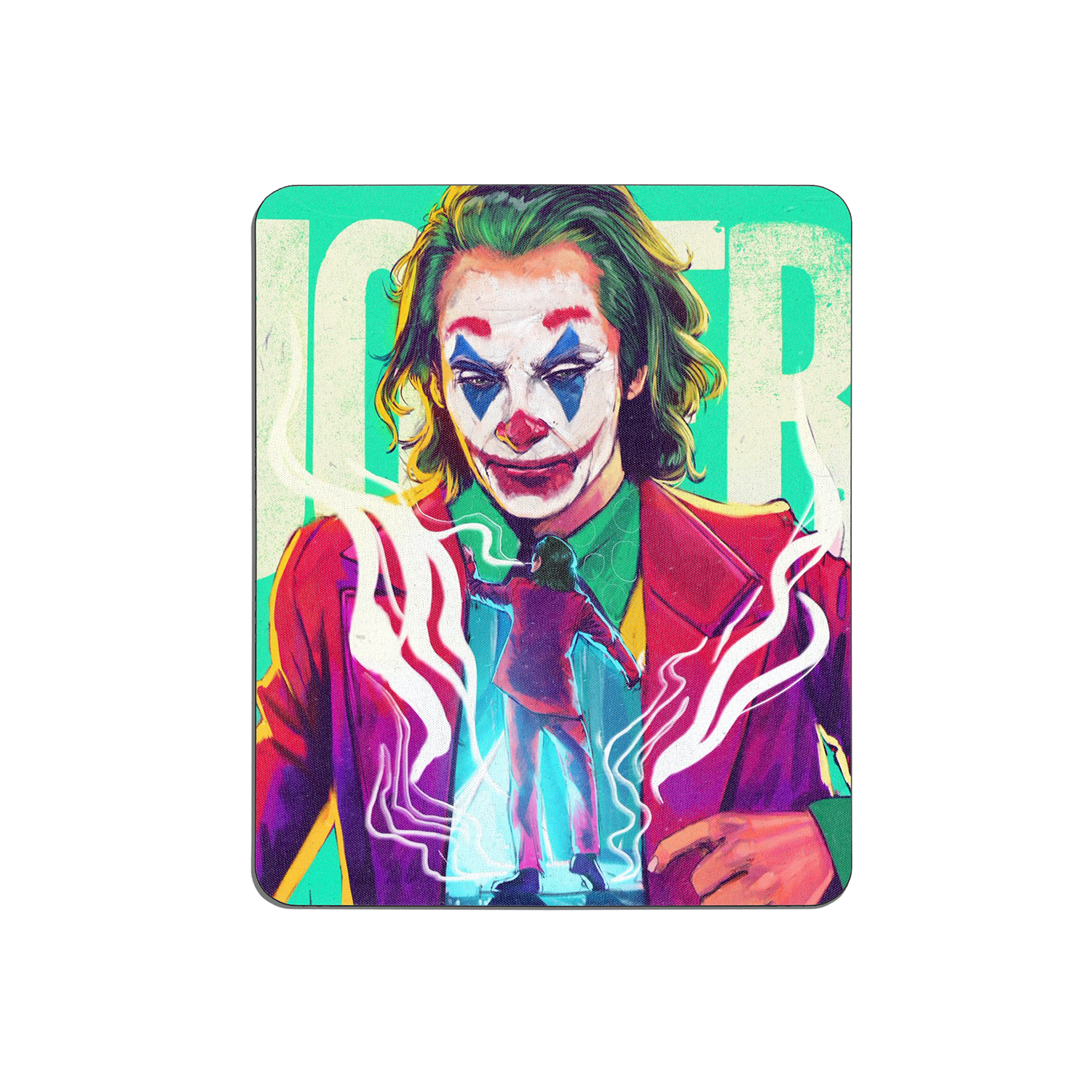 ماوس پد طرح جوکر کد 3050