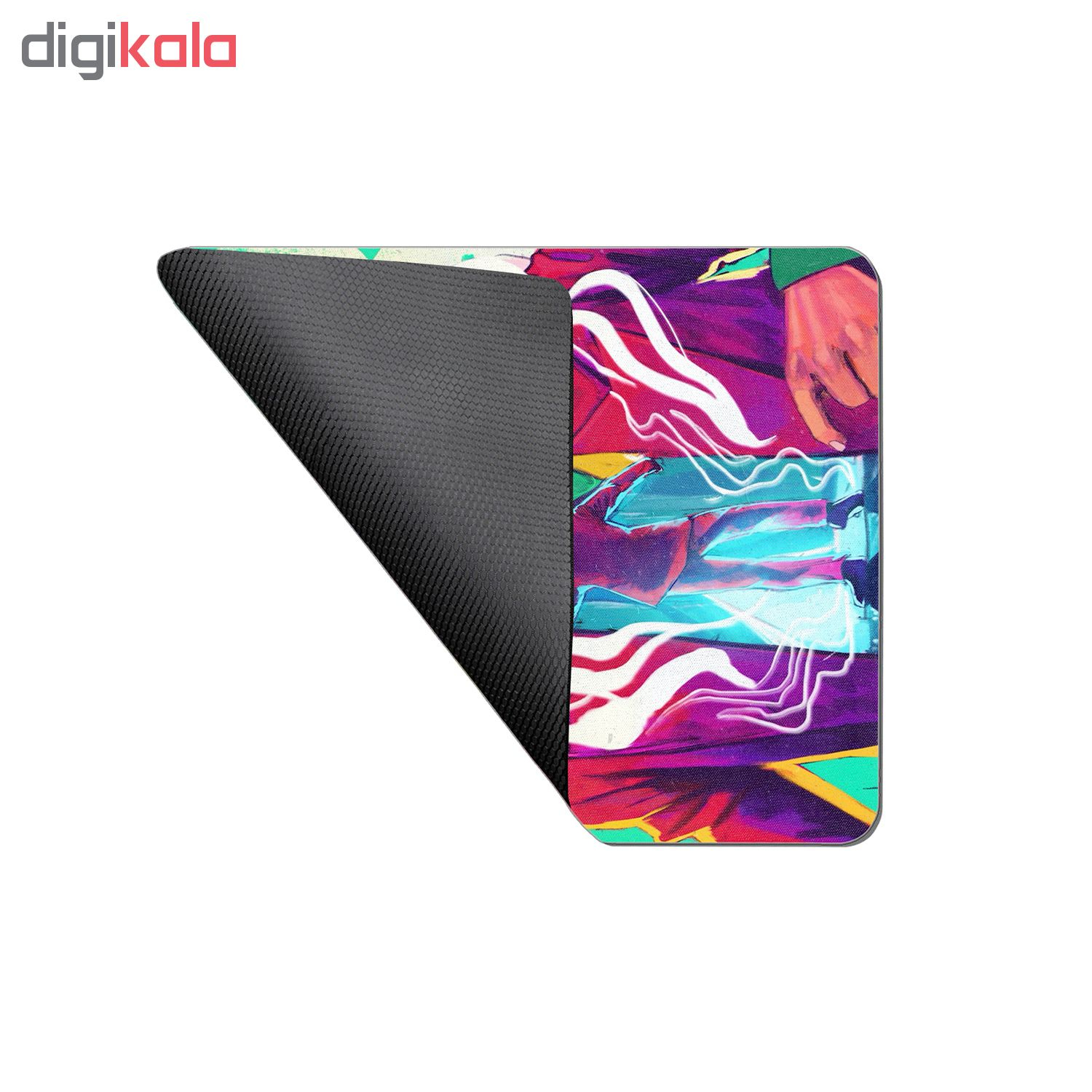 ماوس پد طرح جوکر کد 3050