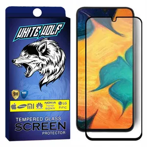 White Wolf WGM Matte Screen Protector For Samsung Galaxy A10S