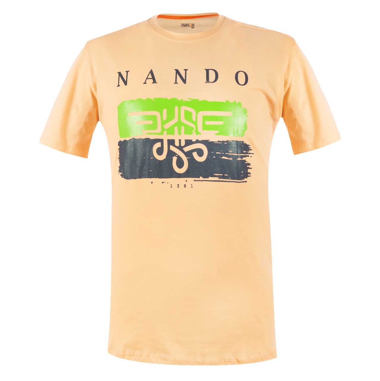 نقد و بررسی تی شرت مردانه ناندو استایل کد NS321 توسط خریداران
