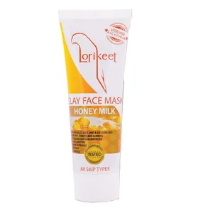 ماسک صورت لاریکیت مدل Honey Milk - حجم 75میلی لیتر