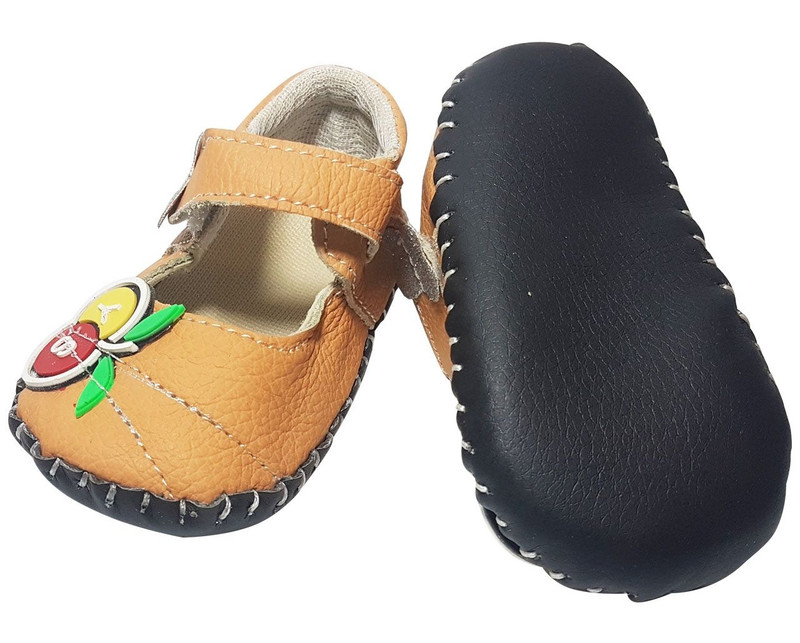 پاپوش نوزادی دخترانه کد n172