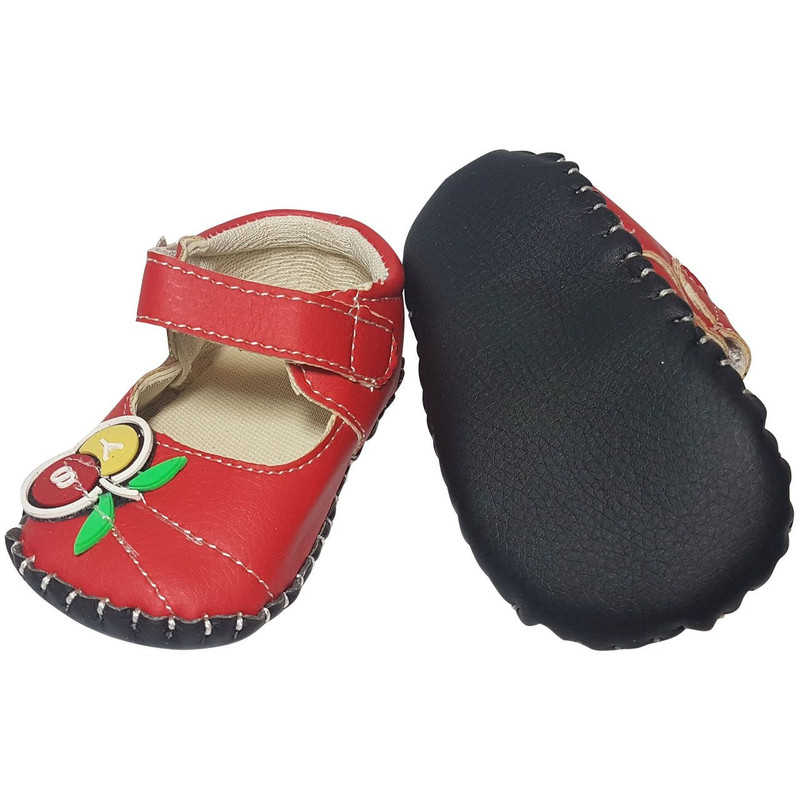 پاپوش نوزادی دخترانه کد n190 پاپوش نوزادی دخترانه کد n190