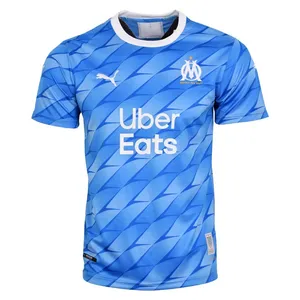 تی شرت ورزشی مردانه طرح مارسی مدل 20-2019 away