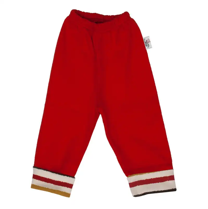 شلوار نوزاد آدمک مدل DJ کد 02