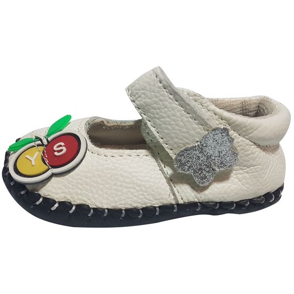 پاپوش نوزادی دخترانه کد n198