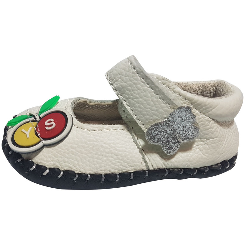 پاپوش نوزادی دخترانه کد n198