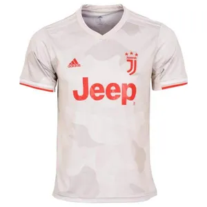 تی شرت ورزشی مردانه طرح یوونتوس کد 2020-2019-away