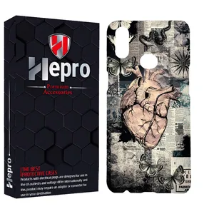 HEPRO MC Cover for SAMSUNG GALAXY M20
