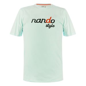 نقد و بررسی تی شرت مردانه ناندو استایل کد NS13 توسط خریداران