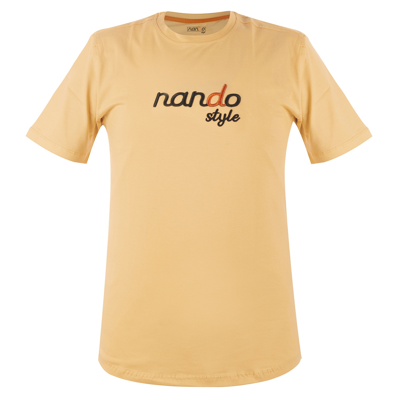 نقد و بررسی تی شرت مردانه ناندو استایل کد NS11 توسط خریداران