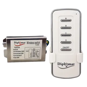 ریموت کنترل دیپلمات مدل YZ-805