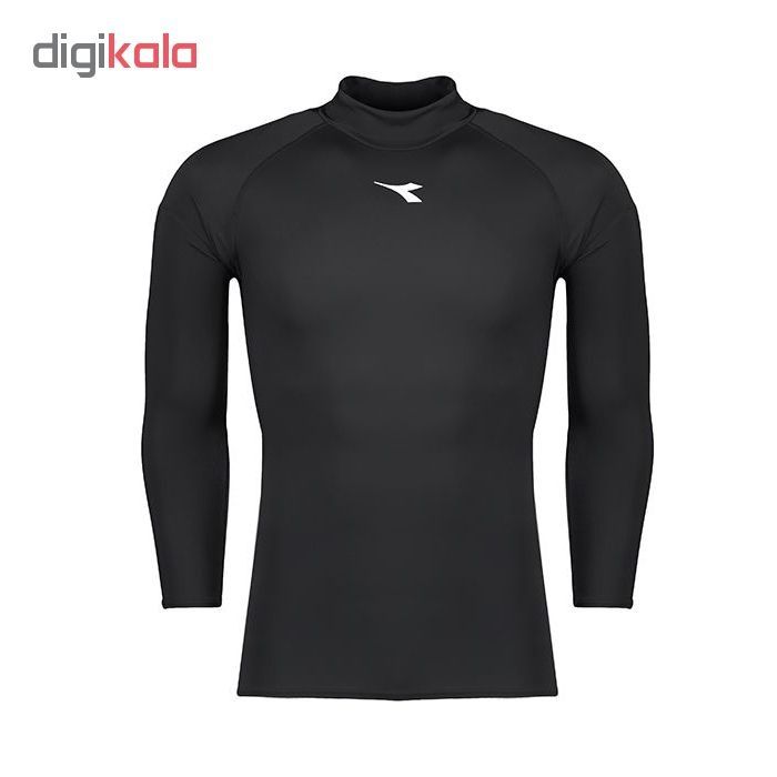 تی شرت ورزشی مردانه دیادورا کد VSN-9500-LT