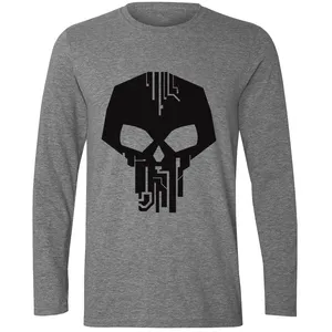 تیشرت آستین بلند مردانه کد S355