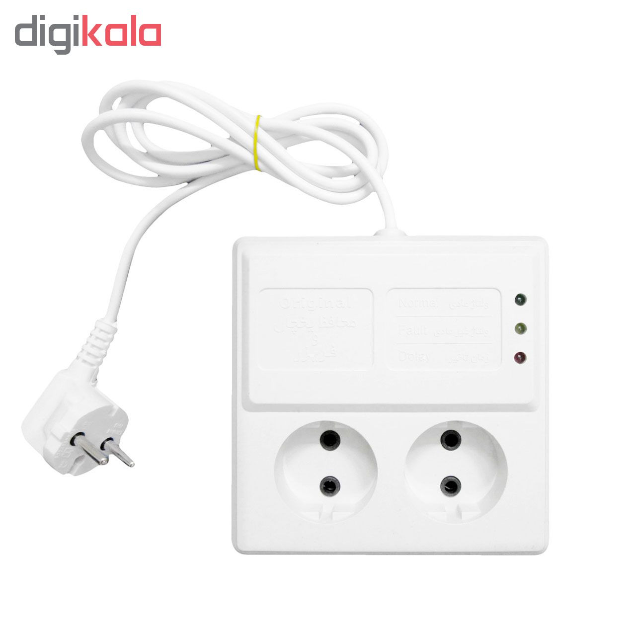 محافظ ولتاژ اورجینال مدل or110 محافظ ولتاژ اورجینال مدل or110