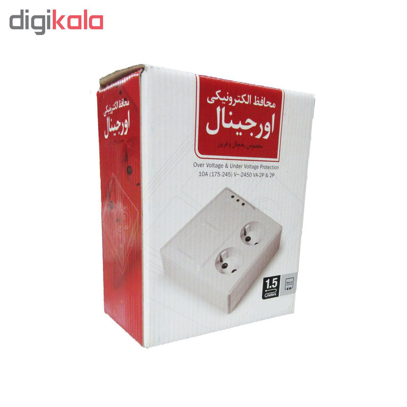 محافظ ولتاژ اورجینال مدل or110 محافظ ولتاژ اورجینال مدل or110