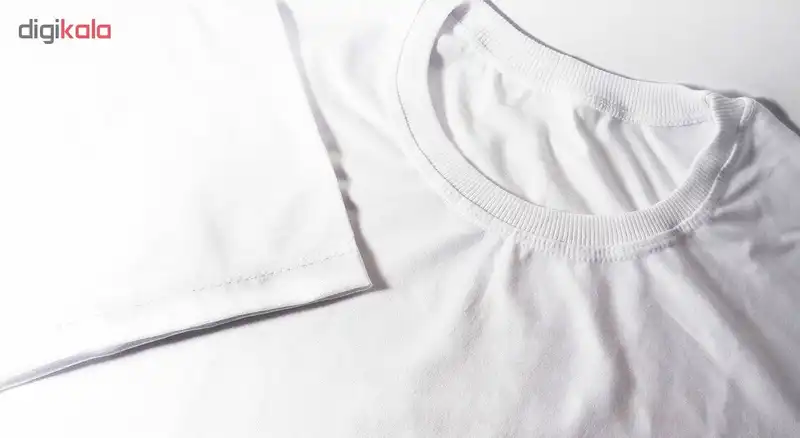 تیشرت آستین کوتاه مردانه طرح یوتیوب کد 9300